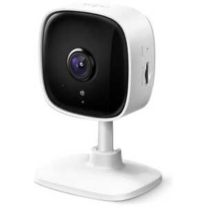 TP-Link Camera Tapo TC60 Wi-Fi Indoor Security, 1080P, Night Vision, White EU