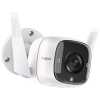 TP-Link Camera Tapo TC65 Wi-Fi Outdoor Security Pan/Tilt, 2K 3MP, Night Vision, White EU