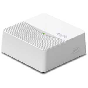 TP-Link Smart HUB Tapo H200, 68 Devices, 19 Ringtones, White EU