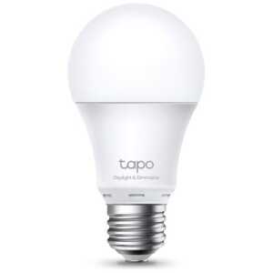 TP-Link Smart Spotlight Tapo L520E, Wi-Fi, GU10, 7.3W, Dimmable, White EU