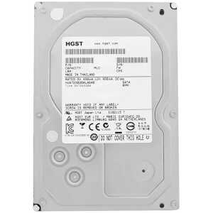 HITACHI σκληρός δίσκος Exos 5E8 3.5", 3TB, 7200RPM, 64MB, 6Gb/s, FR
