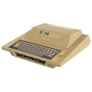 ATARI THE400 Mini Retro Gaming Console Beige EU - Image 3