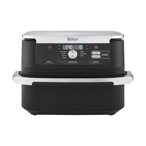 Ninja Foodie Flexdrawer MegaZone Smart Air Fryer 10.4L Black EU AF500EU