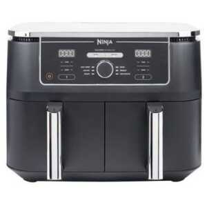 Ninja Foodie Dual Zone Smart Air Fryer 9.5L Black EU AF400EU