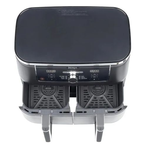 Ninja Foodie Dual Zone Smart Air Fryer 9.5L Black EU AF400EU - Image 3