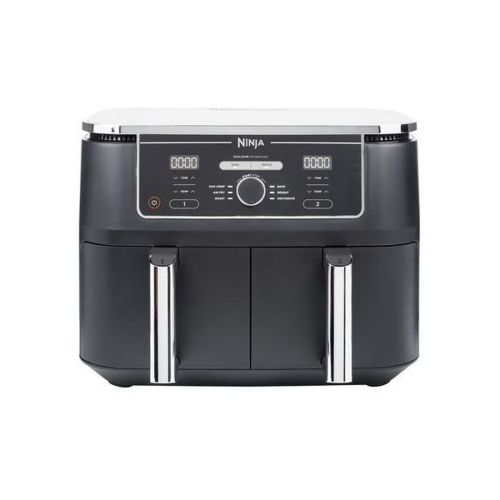 Ninja Foodie Dual Zone Smart Air Fryer 9.5L Black EU AF400EU - Image 2