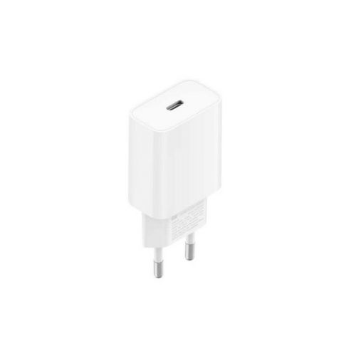 Xiaomi Mi Travel Charger Type-C 20W White EU BHR4927GL - Image 3