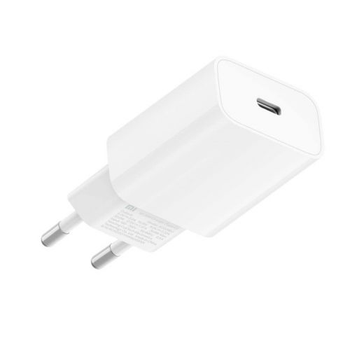 Xiaomi Mi Travel Charger Type-C 20W White EU BHR4927GL - Image 2