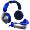 Dyson Zone Noise Cancelling Headphones with Magnetic Air Filter Ultra Blue/ Prussian Blue EU 376062-01