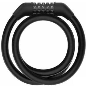 Xiaomi Mi Electric Scooter - Acc. - Lock with Numeric code Black EU BHR6751GL