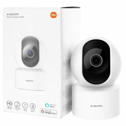 Xiaomi Smart Camera C200 360 1080P EU BHR6766GL - Image 2