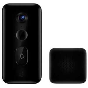 Xiaomi Mi Smart Doorbell 3S Black EU BHR7068GL