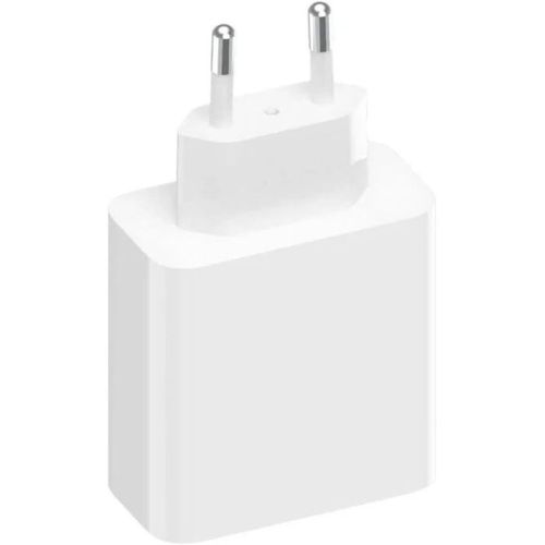 Xiaomi Mi Travel Charger GaN Fast Charger 2C1A (C+C+U) 67W White EU BHR7493EU - Image 3