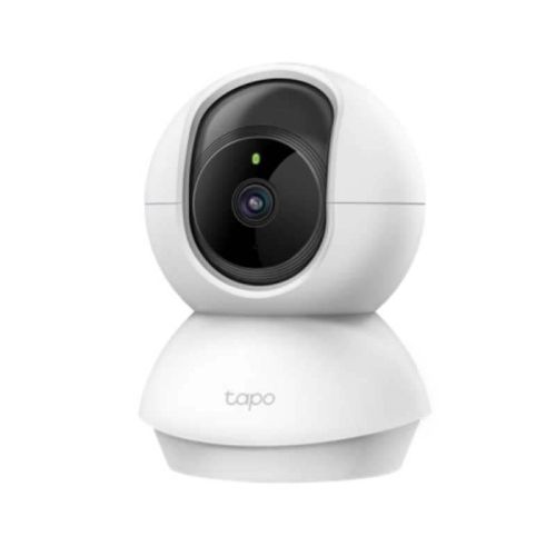 TP-LINK Camera Tapo C200 Wi-Fi Indoor Security 1080p, White EU - Image 2