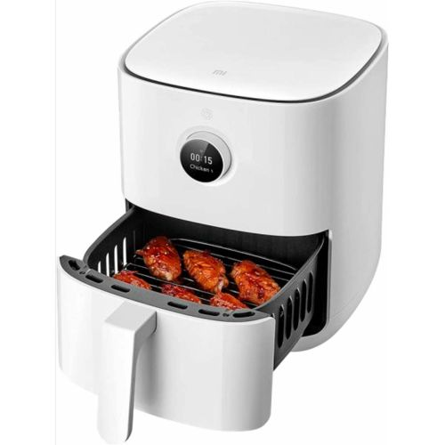Xiaomi Mi Smart Air Fryer 4.5L White EU BHR8234EU - Image 2