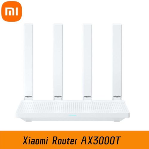 Xiaomi Mi Router AX3000T White EU DVB4423GL
