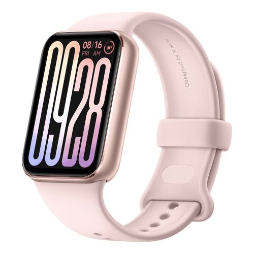 Xiaomi Smart Band 9 Pro Rose Gold EU BHR8714GL - Image 2
