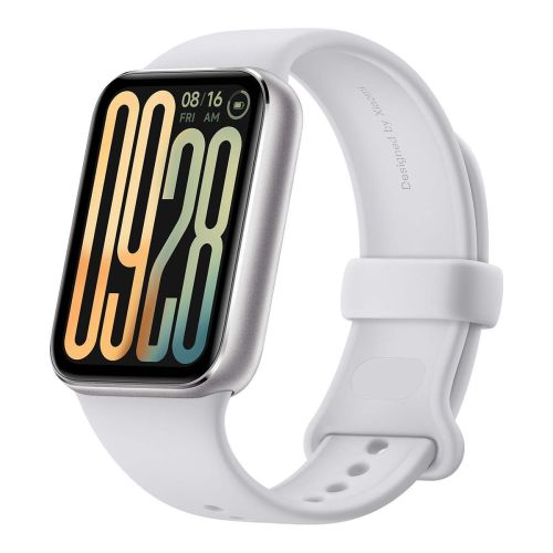 Xiaomi Smart Band 9 Pro Moonlight Silver EU BHR8715GL - Image 2