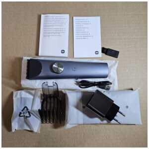 [Outlet Grade A] Xiaomi Mi Hair Clipper 2 Gray EU BHR8998EU