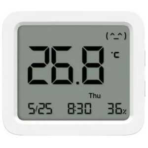 Xiaomi Mi Temperature and Humidity Monitor 3 White EU BHR9041GL