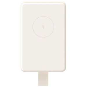 Xiaomi Power Bank Magnetic 6000 mAh Beige EU BHR9074GL - ONLY BOX DAMAGE