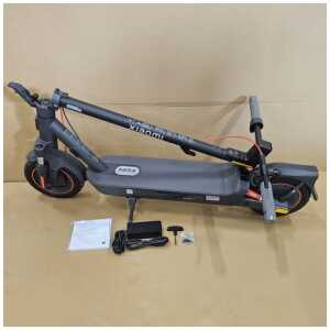 [Outlet Grade A] Xiaomi Mi Electric Scooter 5 Max Black EU BHR9615GL