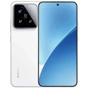 Xiaomi 15 5G 12GB RAM 512GB No Charger White EU - ONLY BOX DAMAGE