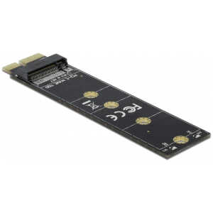 DELOCK Κάρτα Επέκτασης PCI-e σε M.2 Key M 64105, NVMe - Image 3