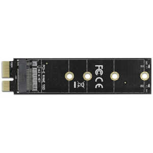 DELOCK Κάρτα Επέκτασης PCI-e σε M.2 Key M 64105, NVMe - Image 2
