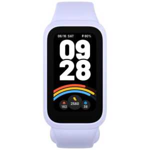 Xiaomi Smart Band 9 Active Purple EU BHR08L3GL - Image 3