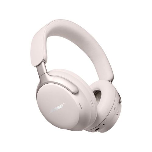 Bose QuietComfort Ultra Wireless Over-ear Headphones with Active Noise Cancellation, BT 5.3, White EU - Image 2