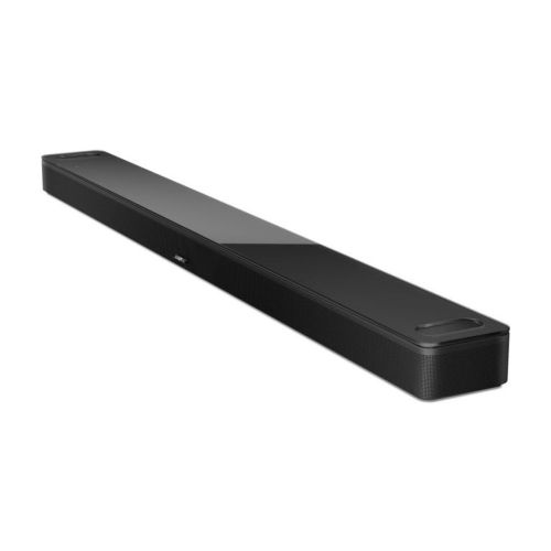 Bose Smart Ultra Soundbar Black EU