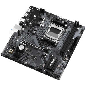 ASROCK μητρική A620M-HDV/M.2, 2x DDR5, AM5, USB 3.2, mATX - Image 3