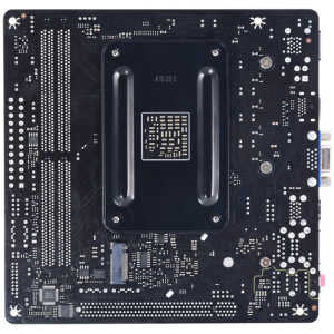 BIOSTAR μητρική B450NH, 2x DDR4, AM4, MiniITX, GbE LAN, Ver. 6.0 - Image 3