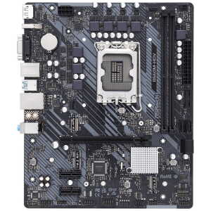 ASROCK μητρική B660M-HDV, 2x DDR4, s1700, USB 3.2 Gen1, mATX - Image 4