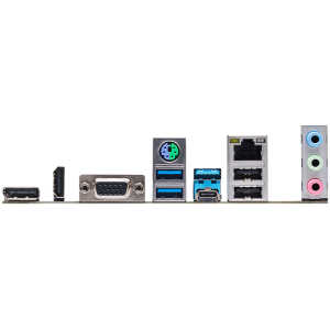 ASROCK μητρική B660M-HDV, 2x DDR4, s1700, USB 3.2 Gen1, mATX - Image 2
