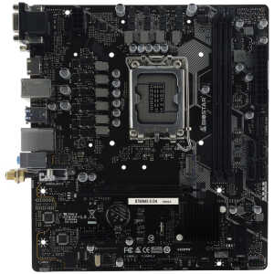 BIOSTAR μητρική B760MX-E D4, 2x DDR4, s1700, uATX, GbE, Ver. 6.0 - Image 3