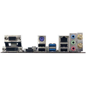 BIOSTAR μητρική B760MX2-E D4, 2x DDR4, s1700, uATX, 2.5G LAN, Ver. 6.0 - Image 2