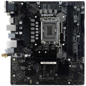 BIOSTAR μητρική B760MX2-E D4, 2x DDR4, s1700, uATX, 2.5G LAN, Ver. 6.0 - Image 3