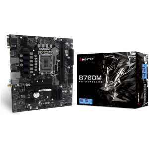 BIOSTAR μητρική B760MX2-E D4, 2x DDR4, s1700, uATX, 2.5G LAN, Ver. 6.0 - Image 4