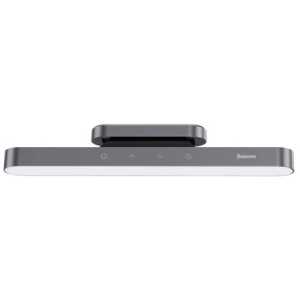 Baseus Home Magnetic Stepless Dimming Charging Desk Lamp 100LM, 4000K, 1800 mAh 4.5W Gray (DGXC-C0G) - Image 3