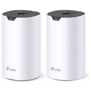 TP-Link Wi-Fi Router Deco S7 AC1900 (2pcs), 1900Mbps, LAN/WAN, 802.11ac, White EU