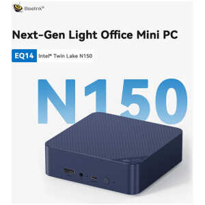 BEELINK mini PC EQ14, Intel N150, 16GB, 500GB M.2, Windows 11 Pro - Image 7