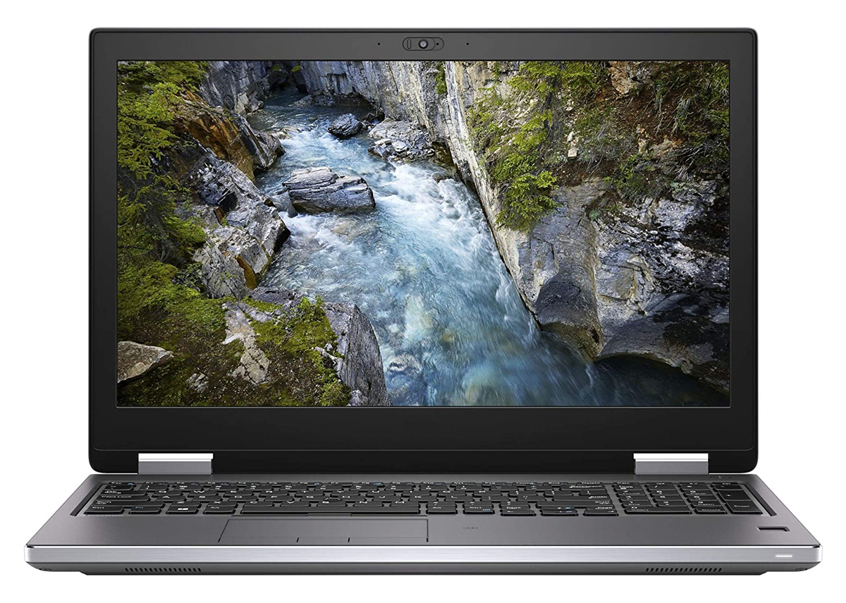 DELL Laptop Precision 7540, Factory Refurbished Grade A, i7-9750H, 16/512GB SSD, 15.6", Cam, Quadro T1000, Windows 10 Pro
