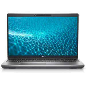 DELL Laptop Latitude 5531, Factory Refurbished Grade A, i5-12600H, 32/512GB SSD, 15.6", Cam, Intel Integrated Graphics, Windows 11 Pro