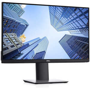 DELL οθόνη P2419H IPS-LED, 23.8", 1920x1080, VGA/HDMI/DisplayPort, Factory Refurbished