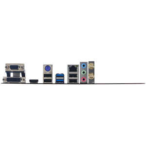 BIOSTAR μητρική H510MX/E 2.0, 2x DDR4, s1200, USB 3.2, uATX, GbE, Ver. 6.2 - Image 2