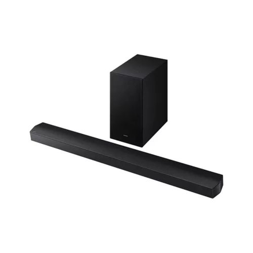 Samsung HW-B750F 5.1 Wireless Subwoofer Soundbar (2025) Black EU - ONLY BOX DAMAGE