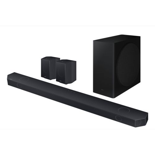 Samsung HW-Q930D 9.1.4 Wireless Subwoofer Soundbar Black EU - Image 2