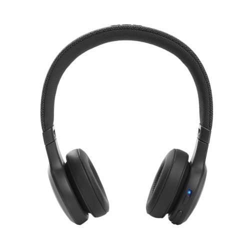 JBL Live 460NC Bluetooth Wireless On-Ear Headphones Black EU - Image 3